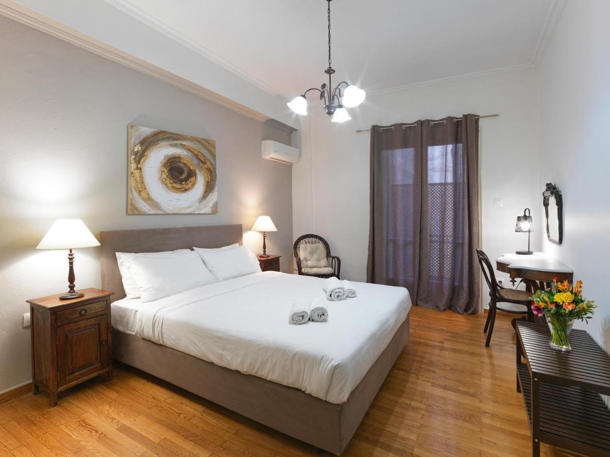 Spacious City Center Apartment Athens Exterior photo